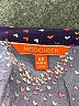 ModCloth Purple Sleeveless Blouse Size XS - photo 7
