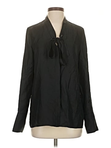 Rag & Bone Long Sleeve Blouse (view 1)