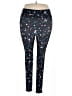 Fabletics Stars Black Active Pants Size 2X - photo 1
