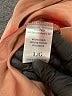 ABS Collection 100% Polyester Tan Casual Dress Size L - photo 8