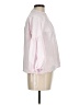 Unbranded Pink 3/4 Sleeve Blouse Size M - photo 4