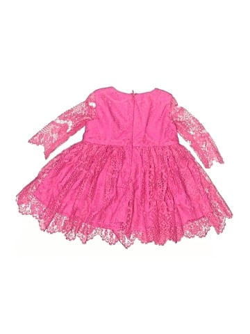 Bardot Dress (view 2)