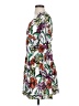 Roller Rabbit 100% Cotton Print White Casual Dress Size S - photo 5