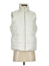 J.Crew Factory Store 100% Polyester White Vest Size S - photo 1