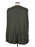 Lane Bryant Green Sleeveless Blouse Size 26 - 28 Plus - photo 2