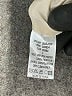Sage the Label 100% Polyester Ivory Coat Size L - photo 7