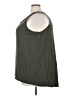 Lane Bryant Green Sleeveless Blouse Size 26 - 28 Plus - photo 5