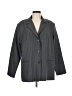 Unbranded Stripes Gray Blazer Size M (estimated) - photo 1