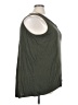 Lane Bryant Green Sleeveless Blouse Size 26 - 28 Plus - photo 4