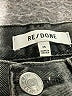 RE/DONE Black Jeans Size 29 waist - photo 6