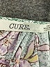 Cure 100% Rayon Teal Short Sleeve Blouse Size 2X - photo 7