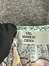 Cure 100% Rayon Teal Short Sleeve Blouse Size 2X - photo 8