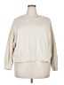 Old Navy Ivory Sweatshirt Size XXL - photo 1