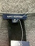 Max Edition Black Long Sleeve Blouse Size M - photo 7
