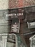Kenneth Cole New York Black Jeans Size 2 - photo 4