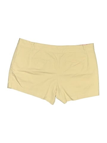 Tori Richard Khaki Shorts (view 2)