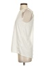 Fabletics Ivory Sleeveless Blouse Size S - photo 5