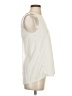 Fabletics Ivory Sleeveless Blouse Size S - photo 4