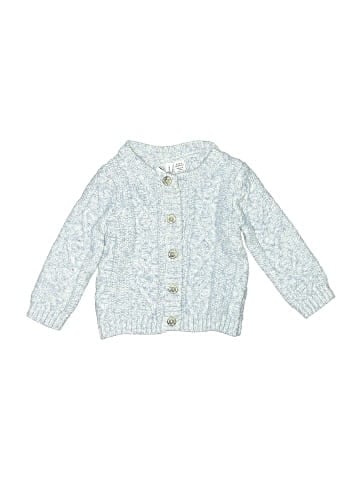 Janie and Jack Cardigan (view 1)