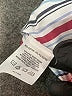 Foxcroft Stripes Ivory Long Sleeve Blouse Size 10 - photo 8