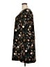 Nine Britton Floral Black Casual Dress Size 2X - photo 5