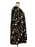 Nine Britton Floral Black Casual Dress Size 2X - photo 4