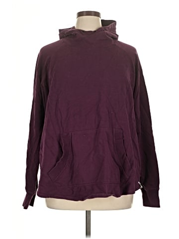 Active Pullover Hoodie (view 1)
