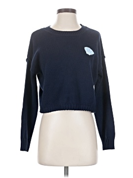 Happily Grey Pullover Sweater