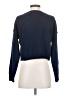 Happily Grey Blue Pullover Sweater Size XS - photo 2