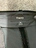 Theory Black Casual Pants Size 12 - photo 7