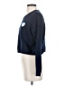 Happily Grey Blue Pullover Sweater Size XS - photo 5