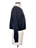 Happily Grey Blue Pullover Sweater Size XS - photo 4