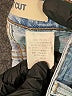Gap Hearts Blue Jeans Size 8 Reg - photo 8