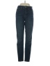 Good American Solid Blue Jeans Size 2 - photo 1
