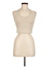 Divided by H&M Tan Tank Top Size M - photo 1