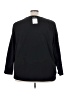 Ulla Popken Black 3/4 Sleeve T-Shirt Size 26 - photo 2
