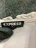 Express Outlet Gray Sleeveless Blouse Size M - photo 7