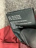 Laundry by Shelli Segal 100% Polyester Burgundy Coat Size L - photo 7