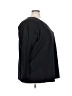 Ulla Popken Black 3/4 Sleeve T-Shirt Size 26 - photo 4