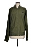 Violent Gentlemen 100% Polyester Solid Green Track Jacket Size M - photo 1