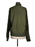 Violent Gentlemen 100% Polyester Solid Green Track Jacket Size M - photo 2