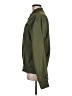 Violent Gentlemen 100% Polyester Solid Green Track Jacket Size M - photo 5