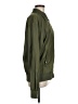 Violent Gentlemen 100% Polyester Solid Green Track Jacket Size M - photo 4