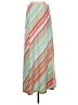 Chico's Stripes Green Casual Skirt Size Sm (0) - photo 1