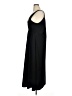 Unbranded Solid Black Casual Dress Size XL (estimated) - photo 5