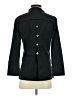Carlisle Solid Black 3/4 Sleeve Button-Down Shirt Size 4 - photo 2