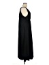 Unbranded Solid Black Casual Dress Size XL (estimated) - photo 4