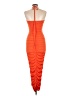 MM Orange Cocktail Dress Size L - photo 2