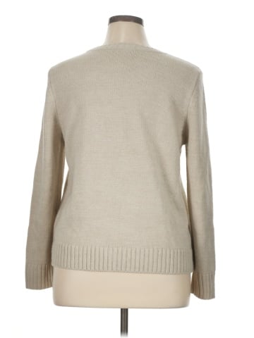 St. John's Bay Pullover Sweater (view 2)