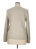 St. John's Bay Polka Dots Tan Pullover Sweater Size XL - photo 2